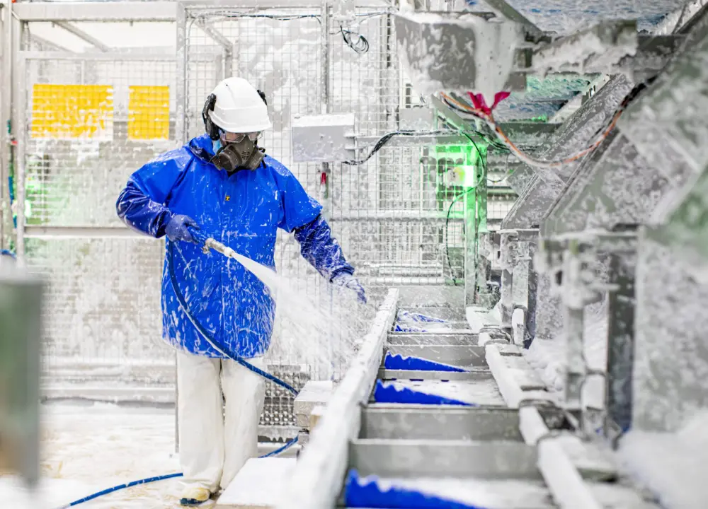 Nettoyage Agroalimentaire Casablanca