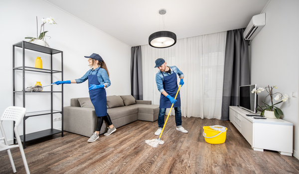 Nettoyage appartements Casablanca