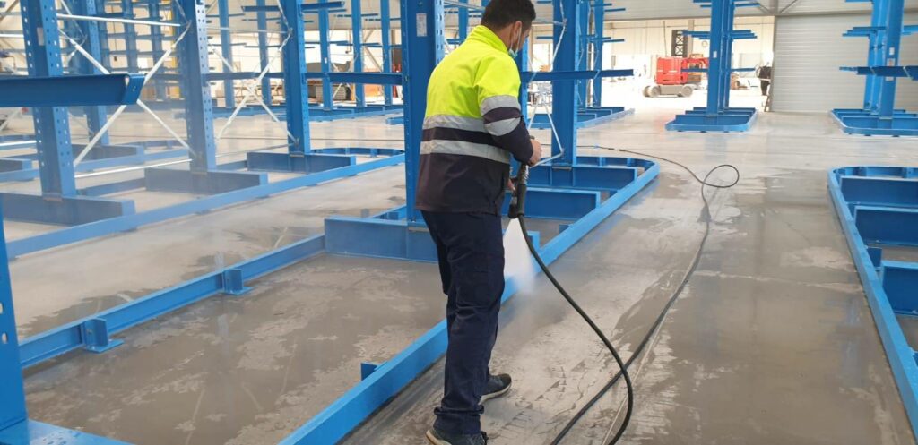 Nettoyage logistique Casablanca