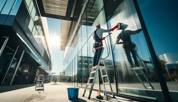 Nettoyage réseaux et enseignes Casablanca