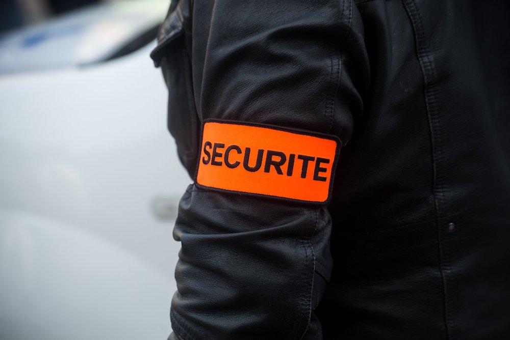 Sécurité privée Casablanca