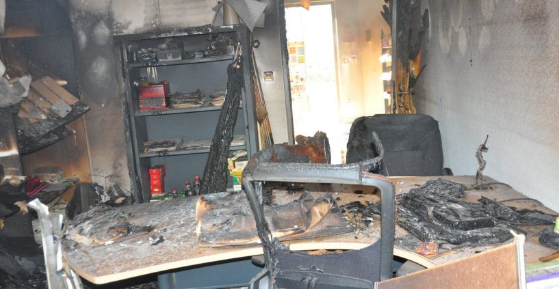 Nettoyage après incendies Casablanca