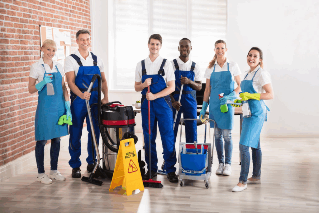 Société de nettoyage à domicile casablanca