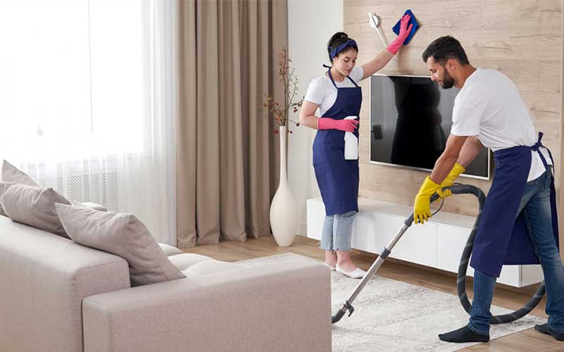 Nettoyage Maison Casablanca Pourquoi faire appel à des professionnels