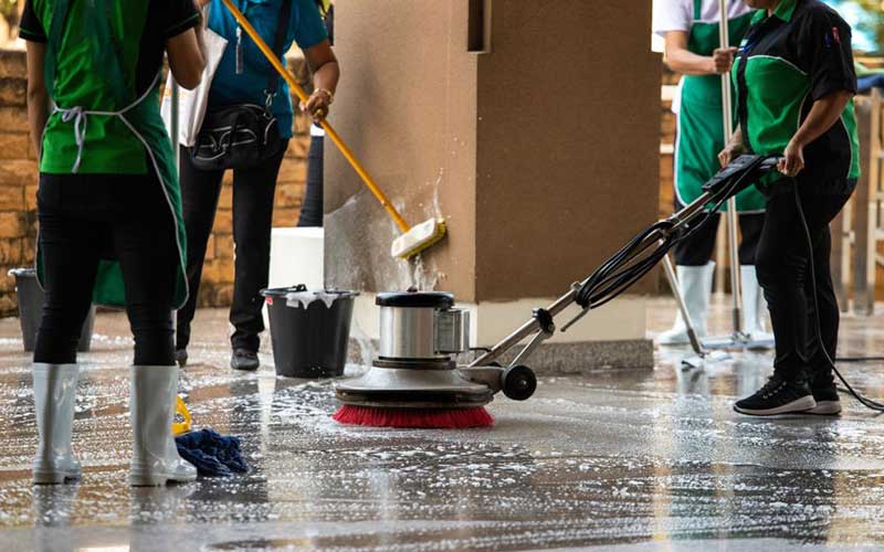 Pourquoi Choisir un Spécialiste pour le Nettoyage Fin de Chantier à Casablanca