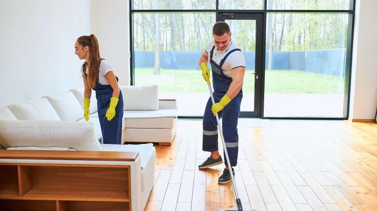 Pourquoi choisir une société de Nettoyage Appartement Casablanca plutôt qu'un nettoyeur indépendant?