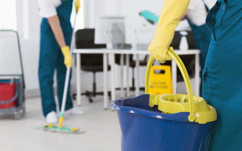 Société de nettoyage à Tanger