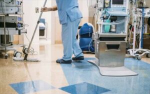 Nettoyage en milieu hospitalier et médical à Casablanca