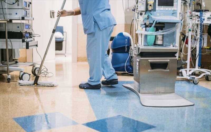 Nettoyage en milieu hospitalier et médical à Casablanca