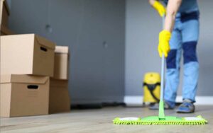 Nettoyage après déménagement à Casablanca