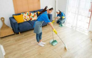 Nettoyage après déménagement ou relogement à Casablanca