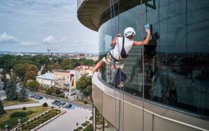 Nettoyage des Extérieurs et Vitres à Casablanca