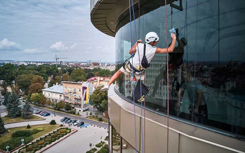 Nettoyage des Extérieurs et Vitres à Casablanca