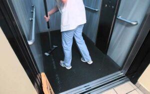 Nettoyage et entretien des ascenseurs à Casablanca