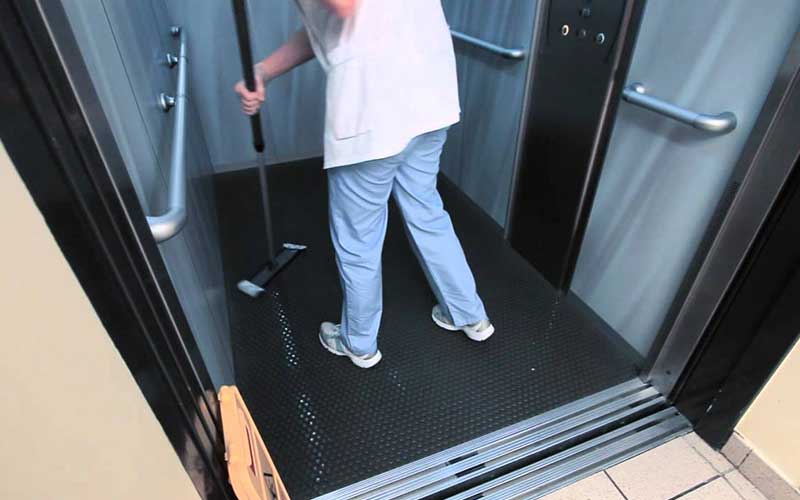 Nettoyage et entretien des ascenseurs à Casablanca