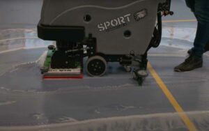 Nettoyage et entretien des sols sportifs à Casablanca