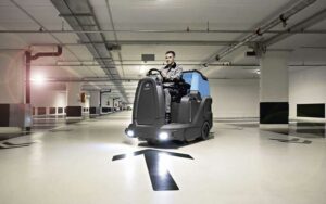 Nettoyage extérieur et parking à Casablanca