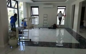 تنظيف الفلل الدار البيضاء