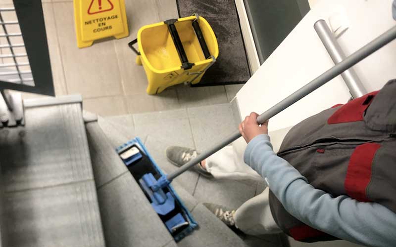 تنظيف المنازل في حي كاليفورنيا بالدار البيضاء