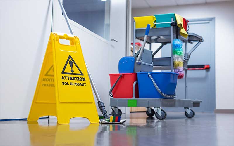 شركة تنظيف في المعاريف بالدار البيضاء