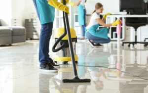 Cleaning services Casablanca
