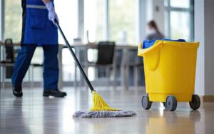 Janitorial services Casablanca