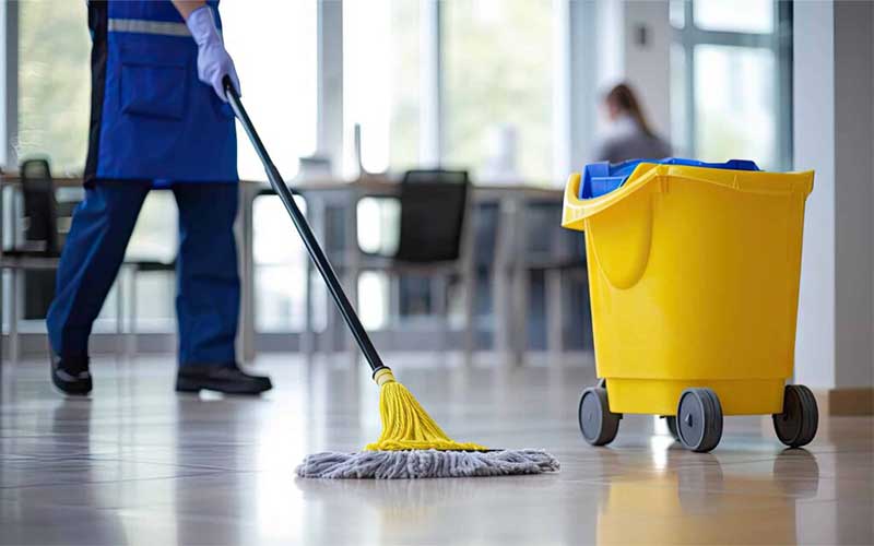 Janitorial services Casablanca