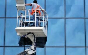 Nettoyage de vitres à Casablanca