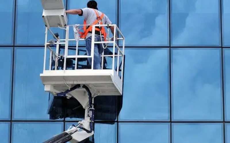 Nettoyage de vitres à Casablanca