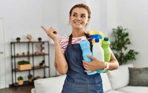 Grand nettoyage de printemps à Casablanca