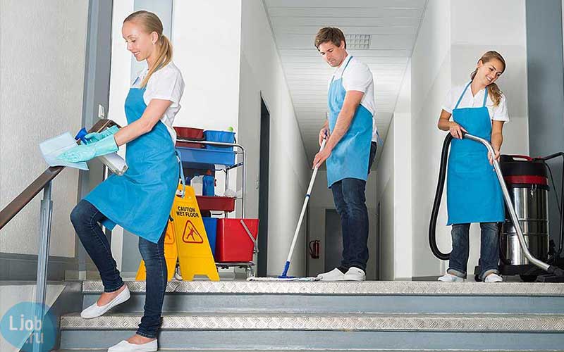 Entreprise de nettoyage à Maarif Casablanca