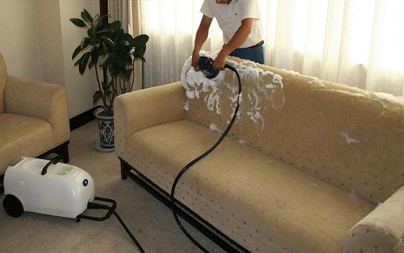 Nettoyage de canapé à domicile Casablanca
