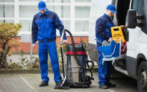 Nettoyage professionnel à Casablanca